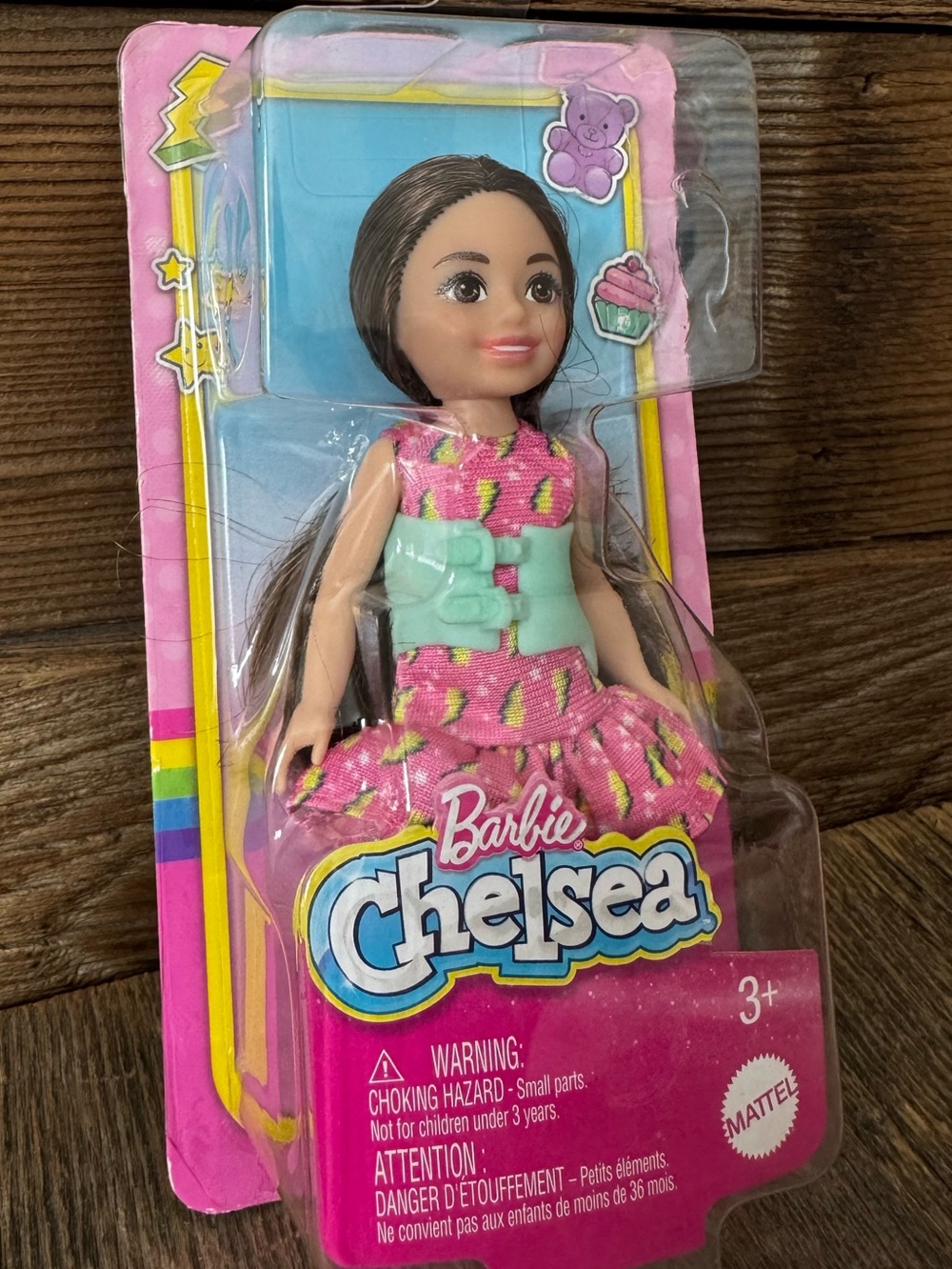Barbie with back brace, NWT. Will give BIG discount if kid with back brace wants
